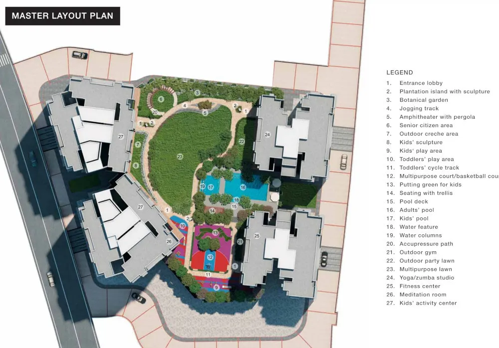 Master Plan 1